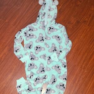 Girls Onesie - size 7/8